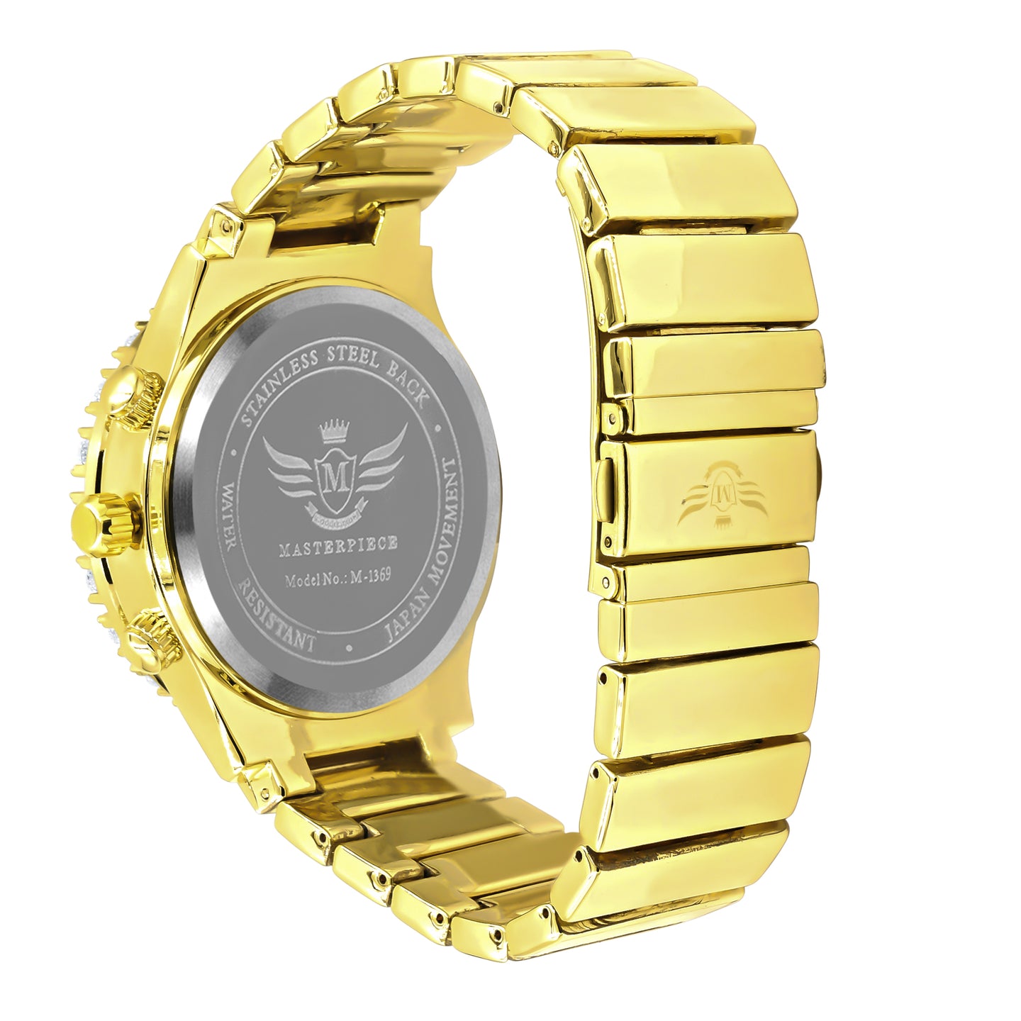 PUNCTILIOUS HIP HOP TICKER I 563036