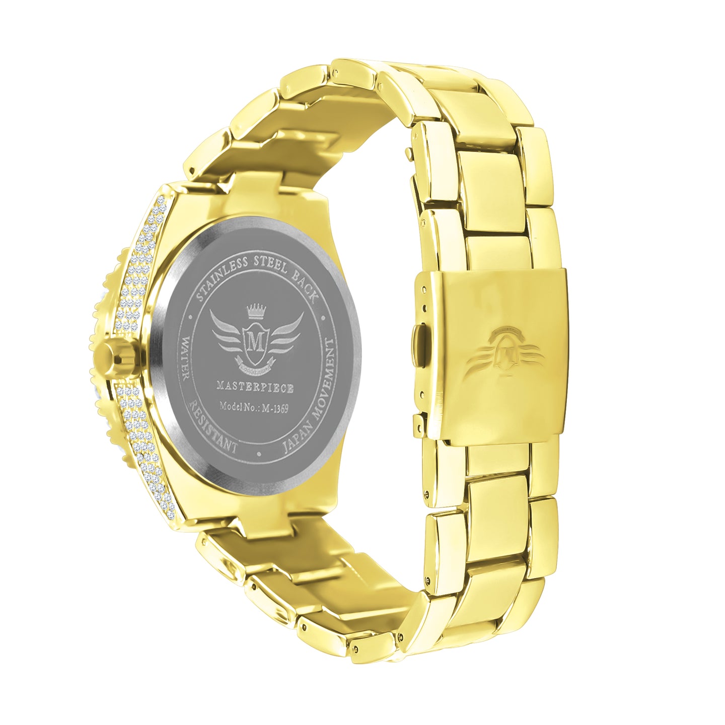 PURIST HIP HOP WATCH I 563004