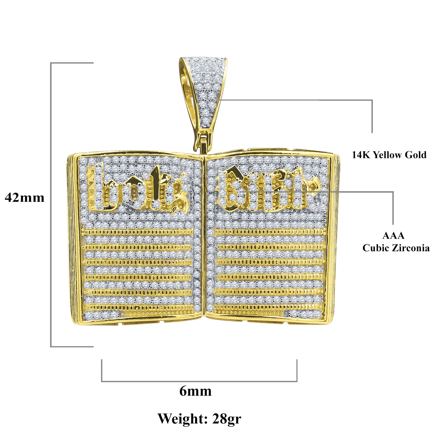 ELYSIAN LOCKET I 9217302