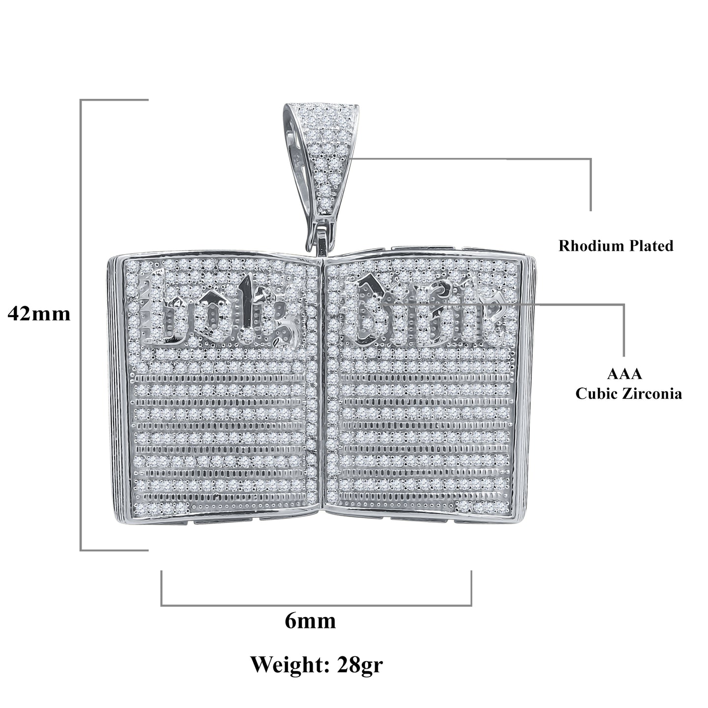 ELYSIAN LOCKET I 9217301