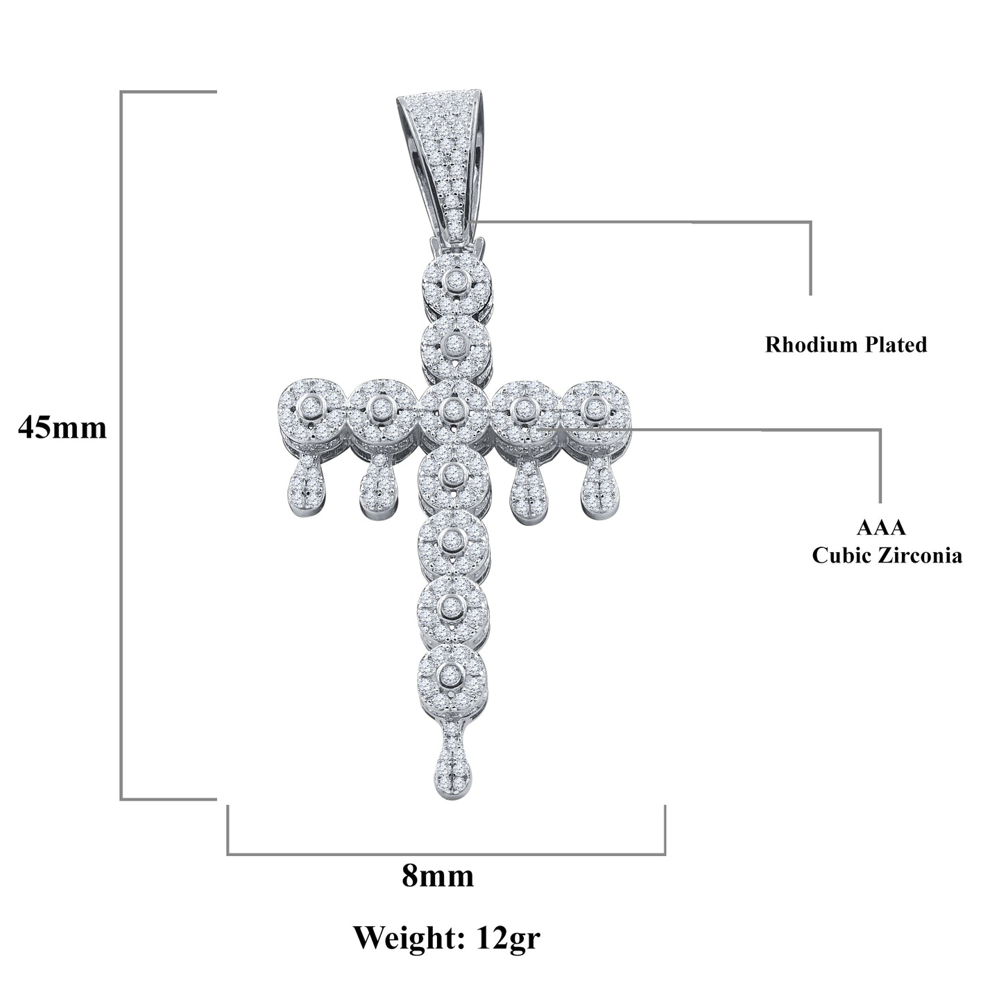 OMNIPOTENT PENDANT I 9217262