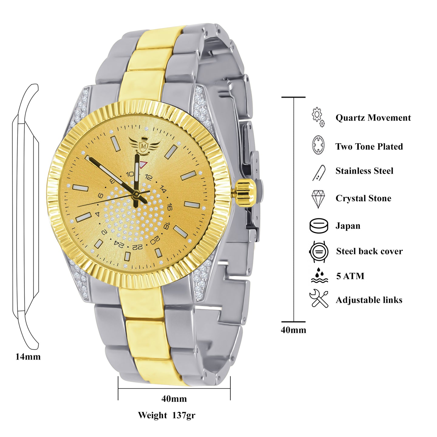 RIDER HIP HOP WATCH I 5630442