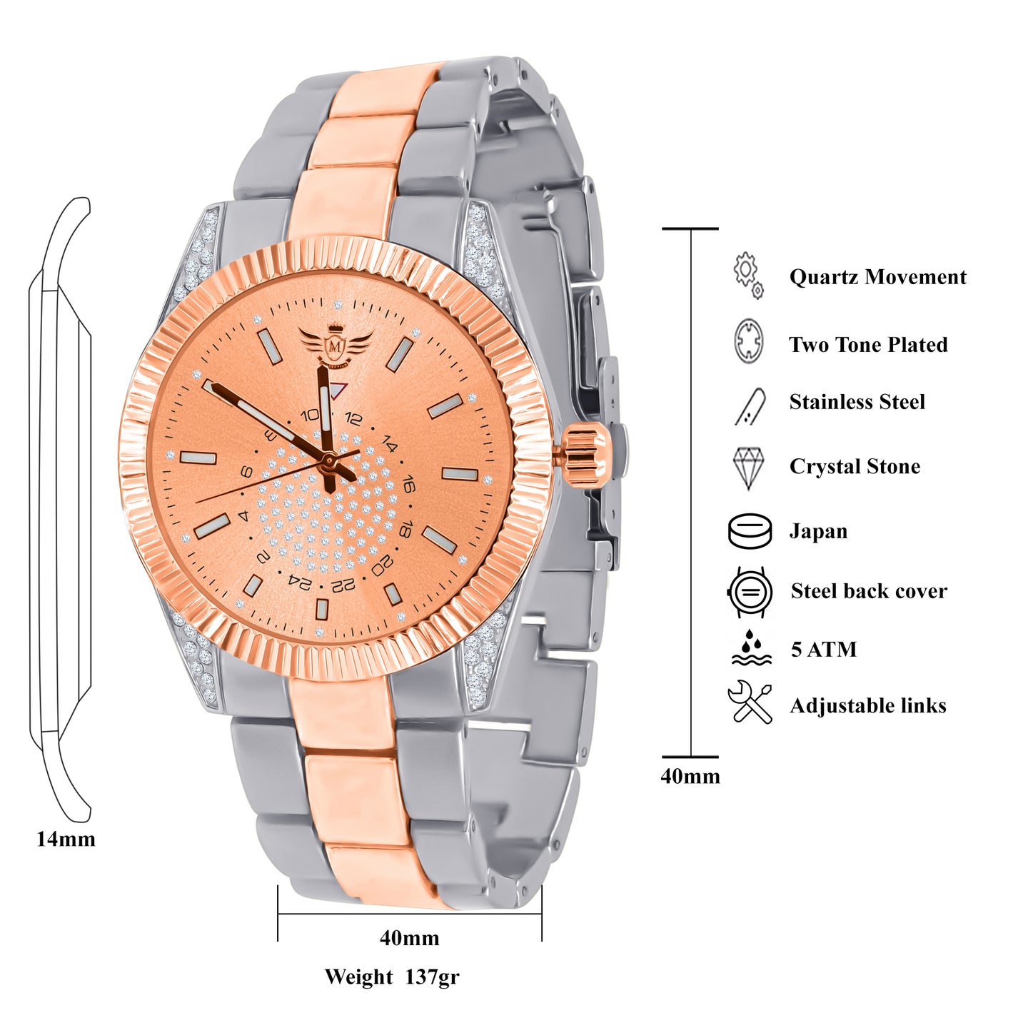 RIDER HIP HOP WATCH I 5630418