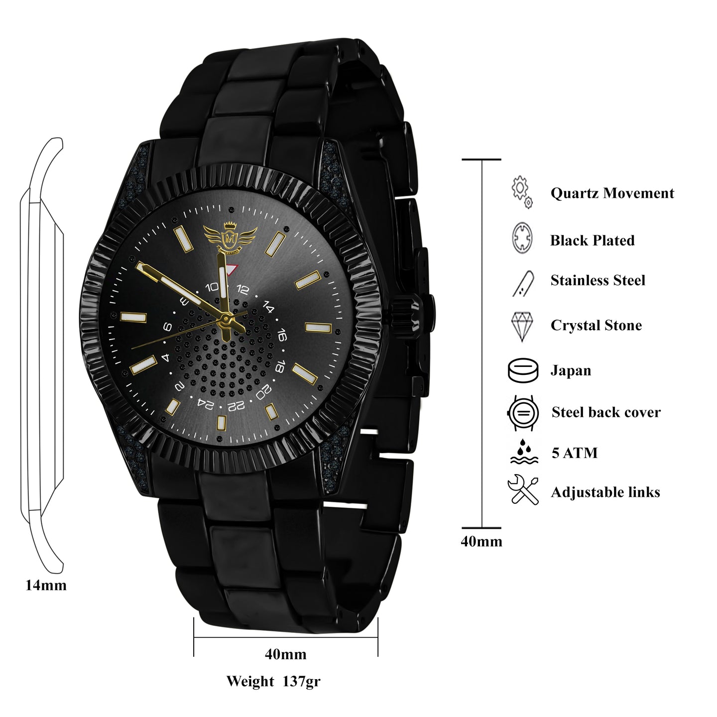 RIDER HIP HOP WATCH I 563043