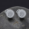 AURULENT SILVER EAR TOPS I 9217821