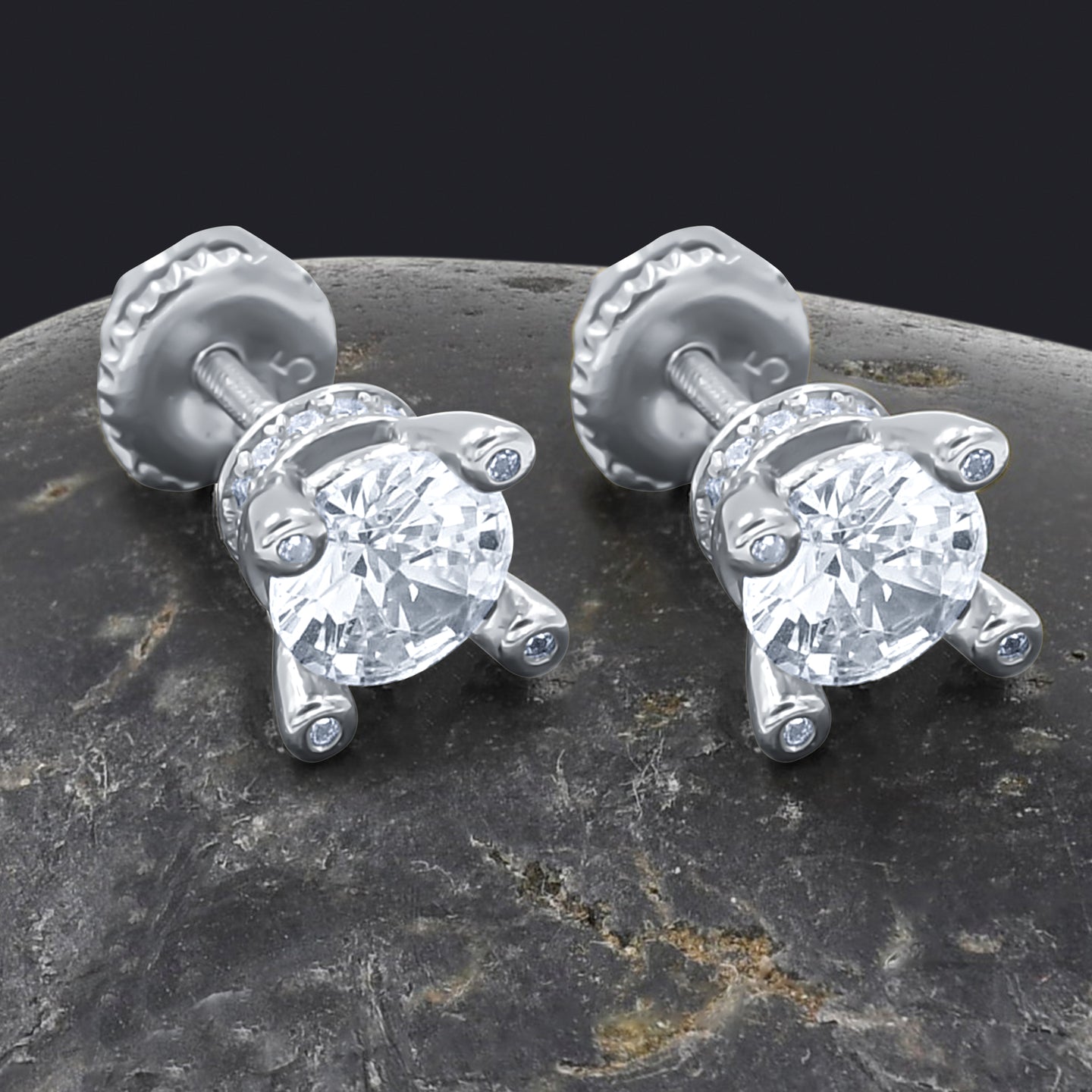 INTERWOVEN EARRINGS I 9217471