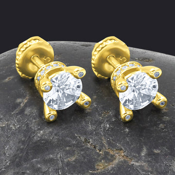 INTERWOVEN EARRINGS I 9217472