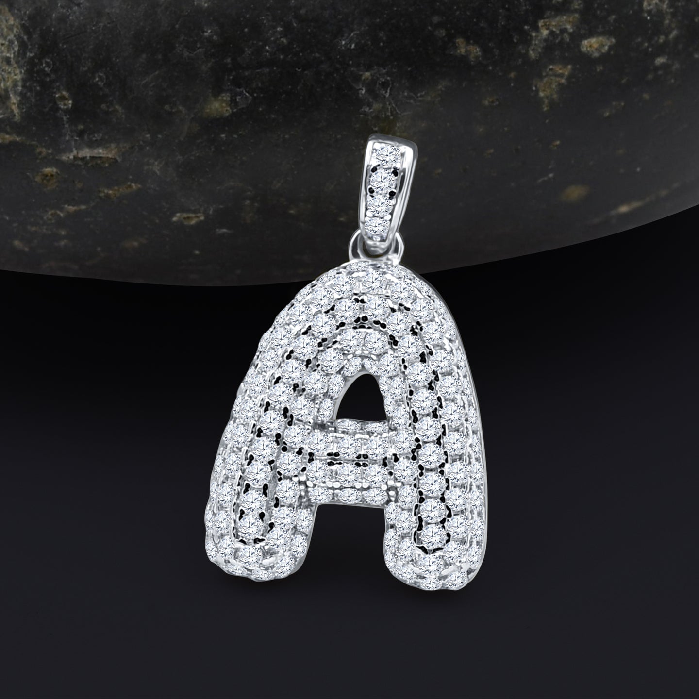 SEIGNEURIAL INITIAL PENDANT I 9217511