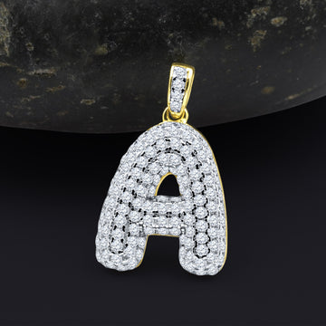 SEIGNEURIAL INITIAL PENDANT I 9217512