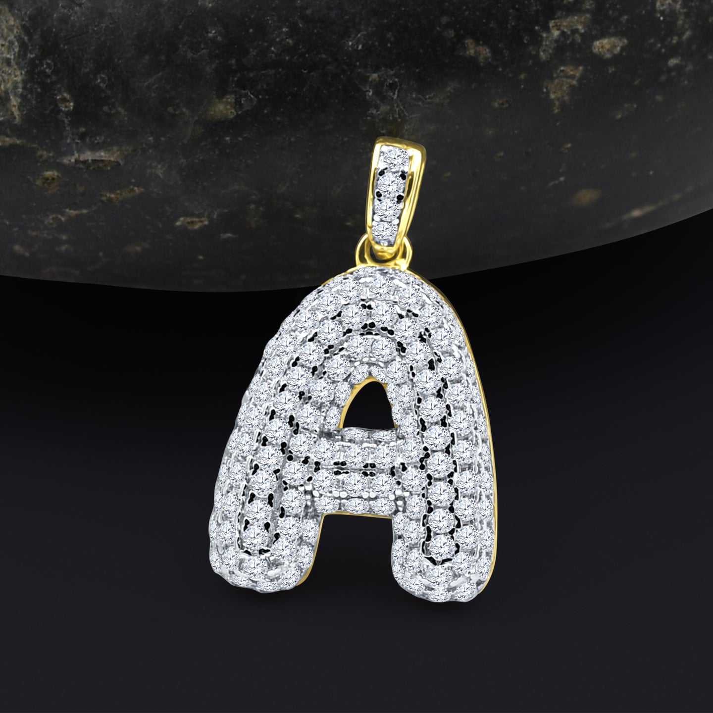 SEIGNEURIAL INITIAL PENDANT I 9217512