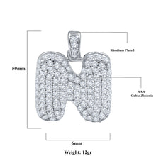 SEIGNEURIAL INITIAL PENDANT I 9217511