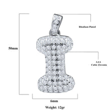 SEIGNEURIAL INITIAL PENDANT I 9217511