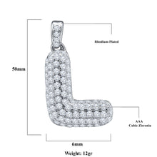 SEIGNEURIAL INITIAL PENDANT I 9217511