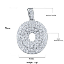 SEIGNEURIAL INITIAL PENDANT I 9217511