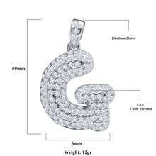 SEIGNEURIAL INITIAL PENDANT I 9217511