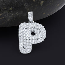 SEIGNEURIAL INITIAL PENDANT I 9217511