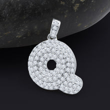 SEIGNEURIAL INITIAL PENDANT I 9217511