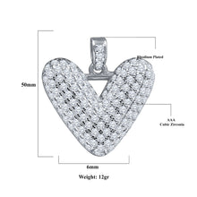 SEIGNEURIAL INITIAL PENDANT I 9217511