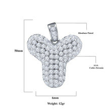 SEIGNEURIAL INITIAL PENDANT I 9217511