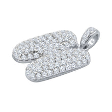 SEIGNEURIAL INITIAL PENDANT I 9217511