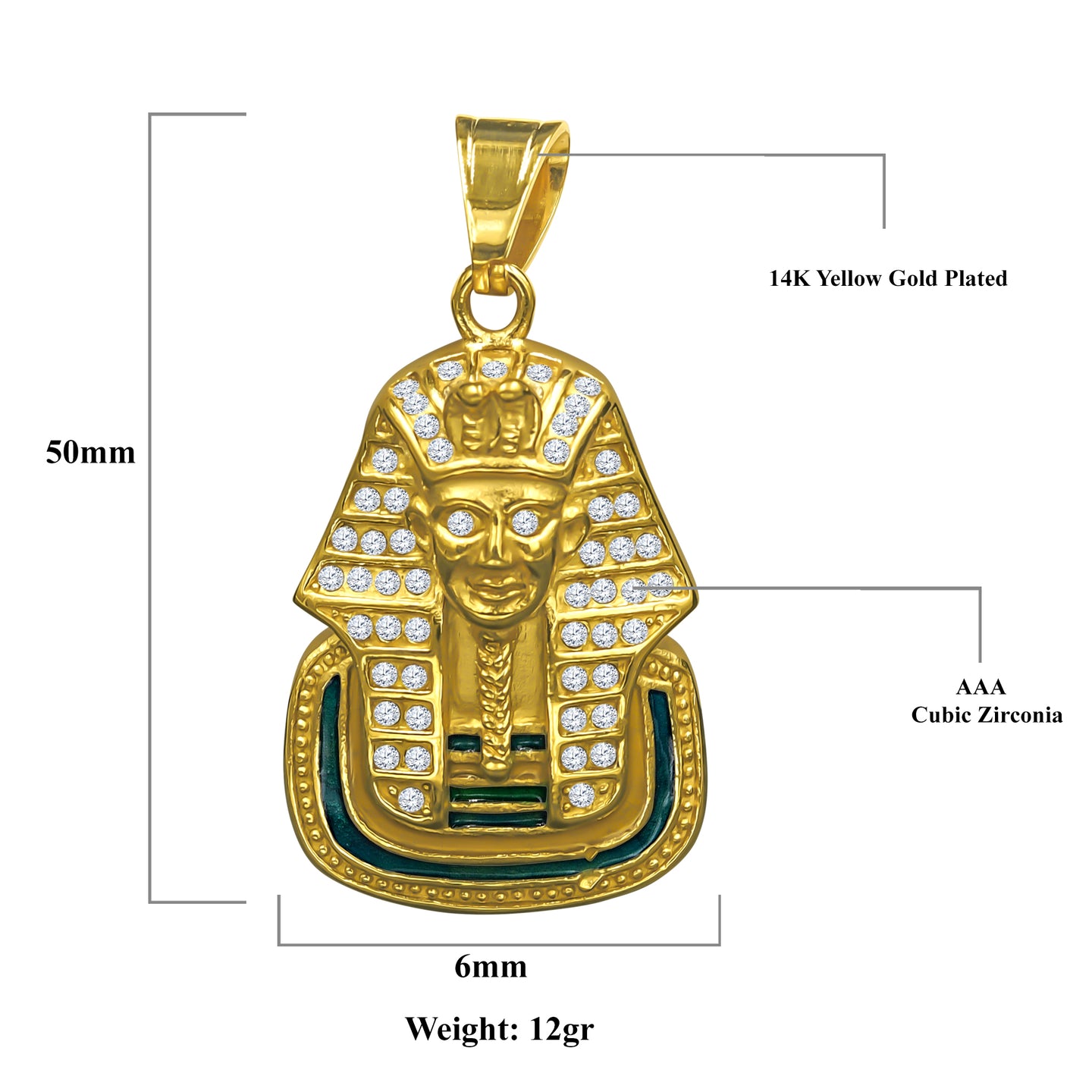 TYPIQUE LOCKET I 9310102