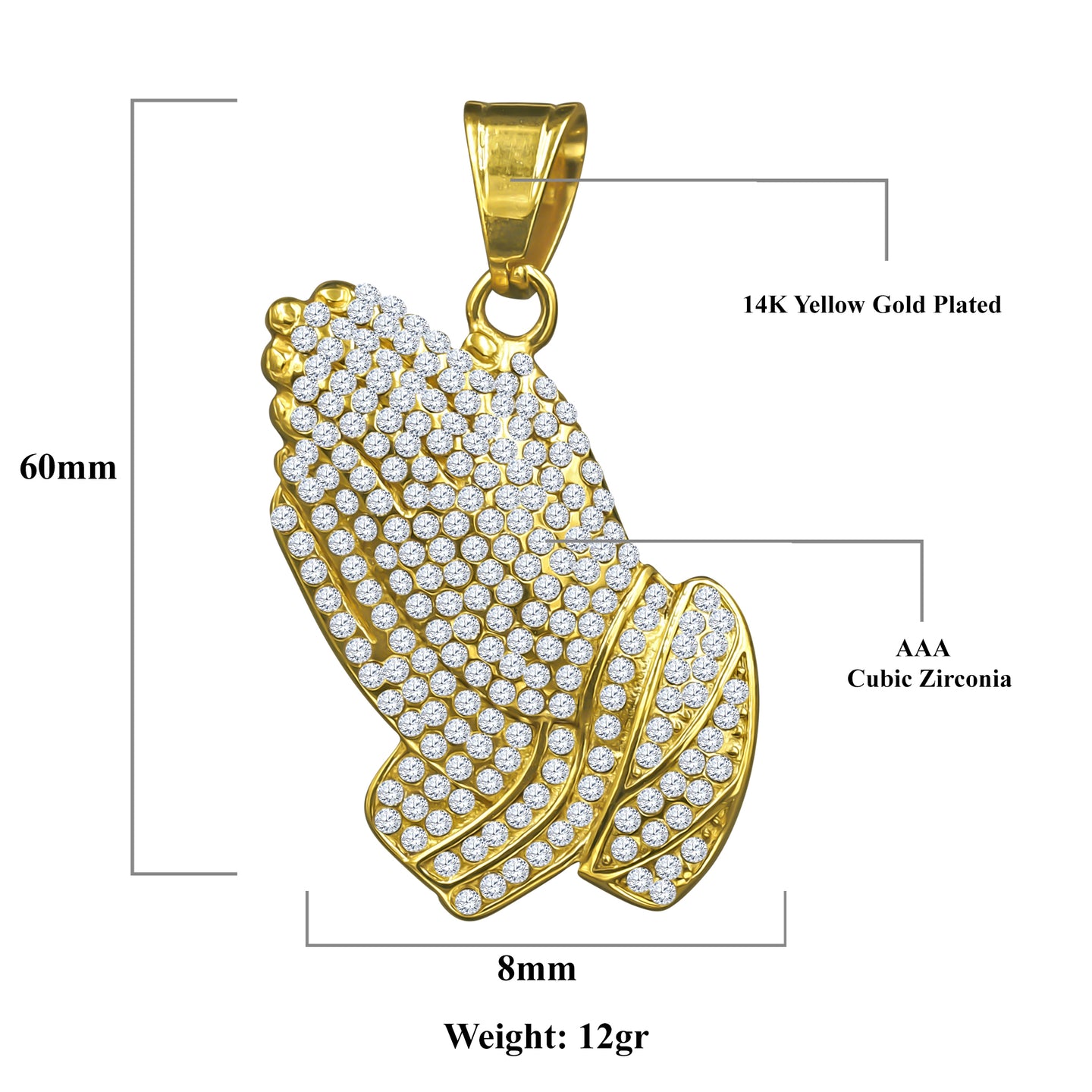 ALGUN PENDANT I 9310022