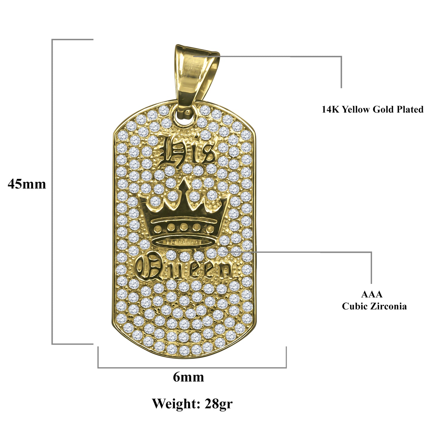 LUXUEUX PENDANT I 9310082