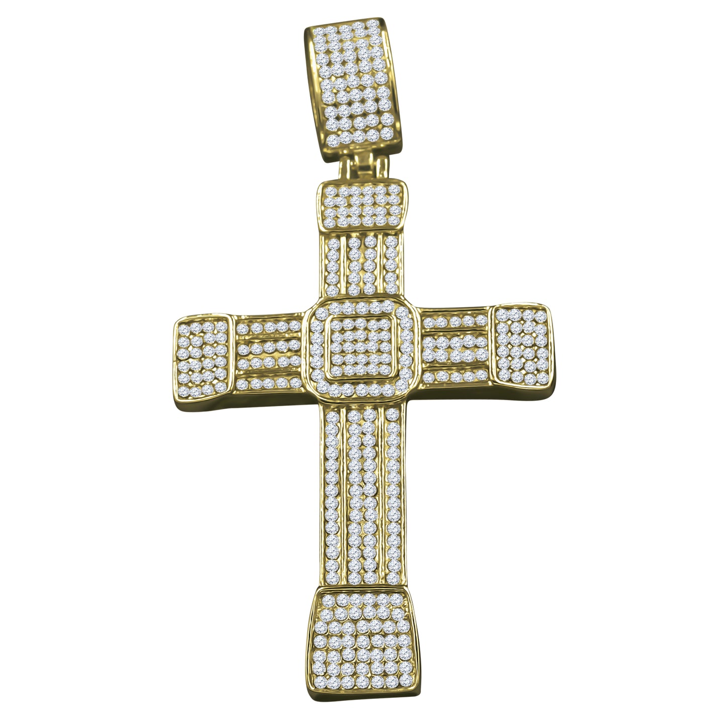 VIRTUOUS STEEL PENDANT | 939852