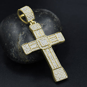 VIRTUOUS STEEL PENDANT | 939852