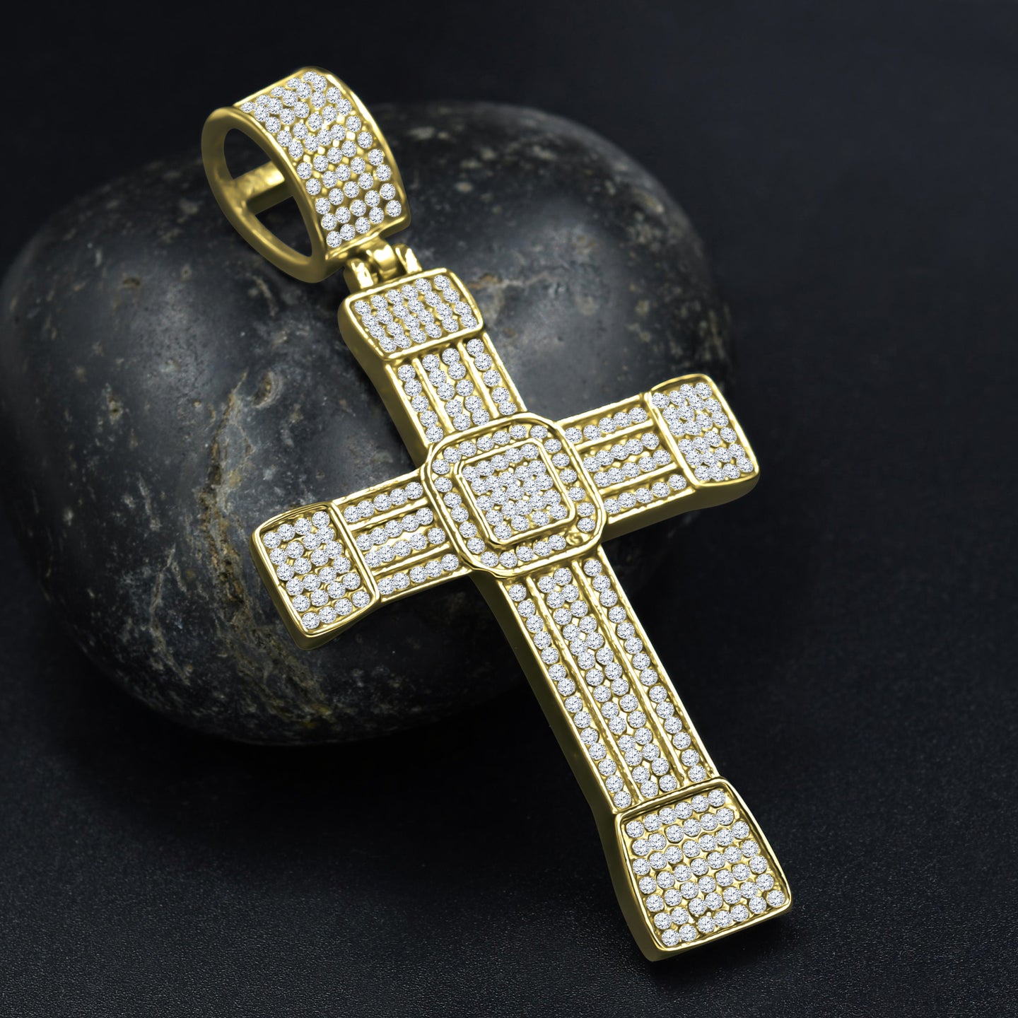 VIRTUOUS STEEL PENDANT | 939852