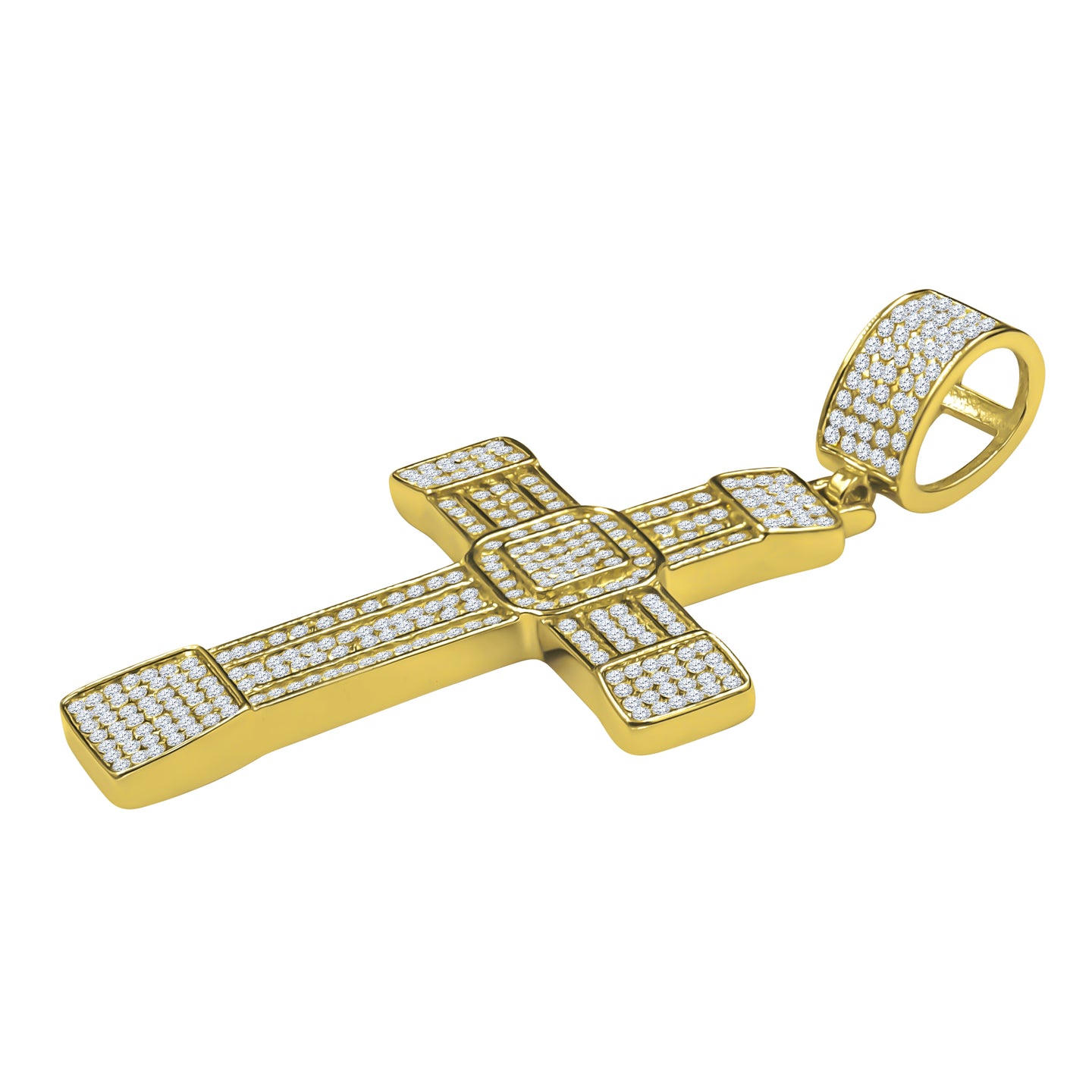 VIRTUOUS STEEL PENDANT | 939852