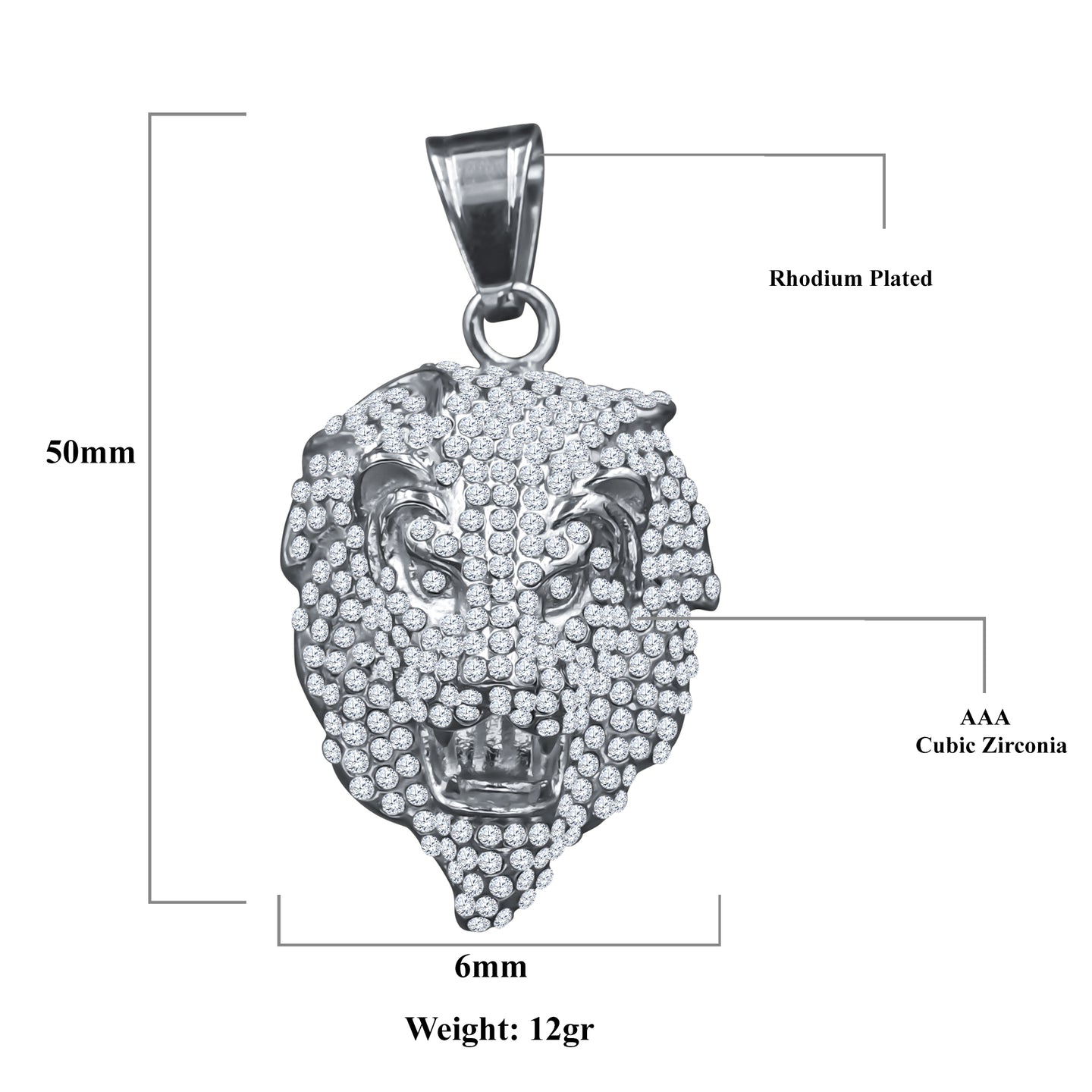 PALADIN LOCKET I 9310121