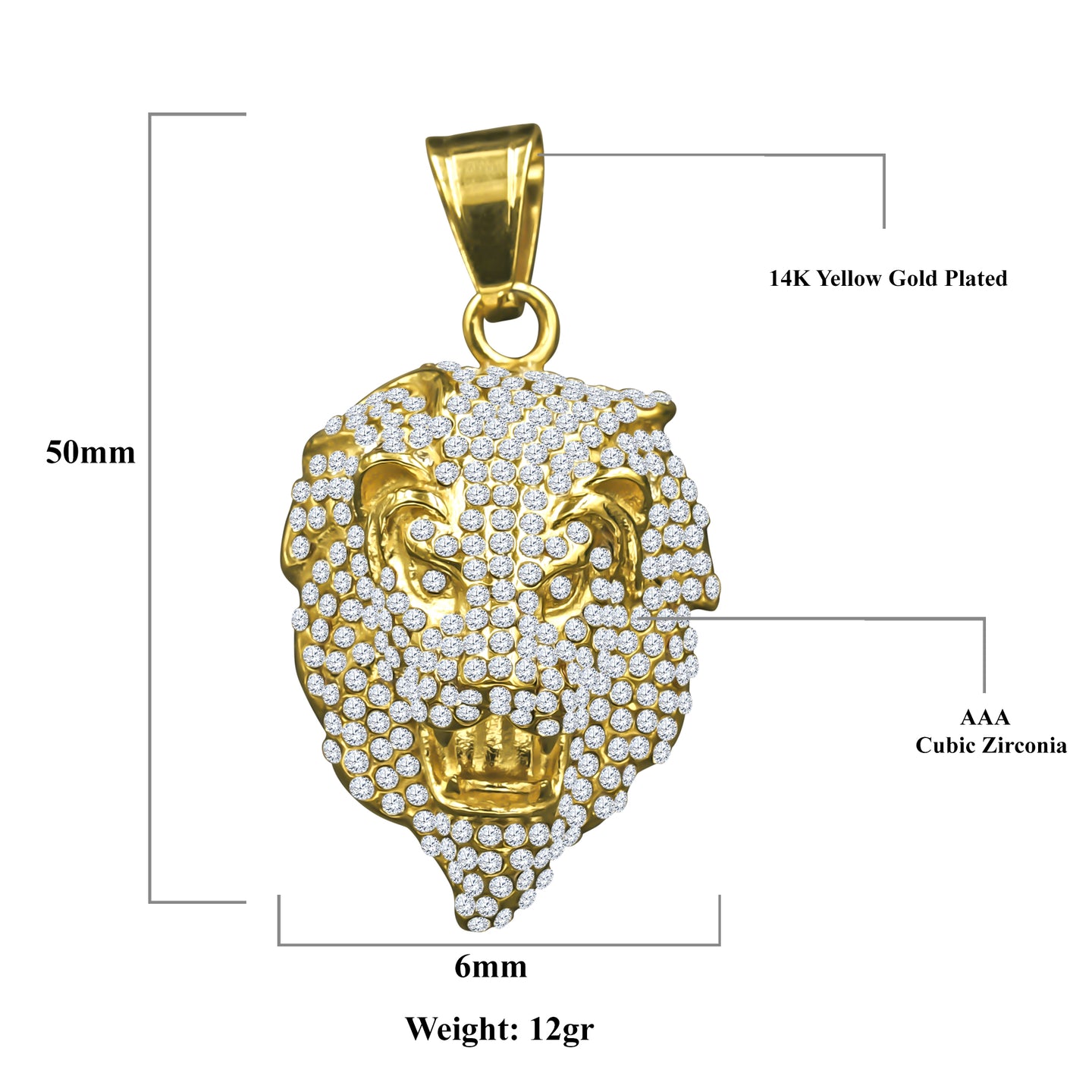 PALADIN LOCKET I 9310122