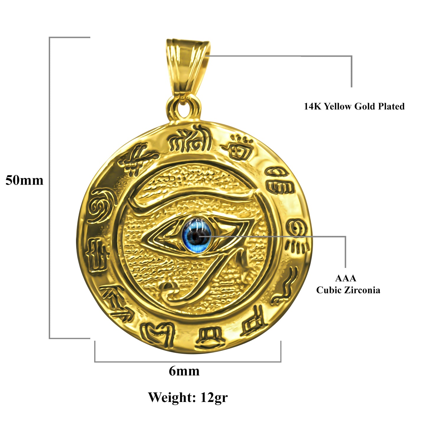 MALVADO PENDANT I 9310002