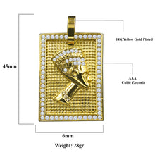 EXOTIQUE LOCKET I 9310042