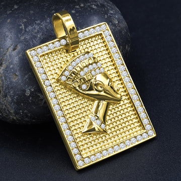 EXOTIQUE LOCKET I 9310042