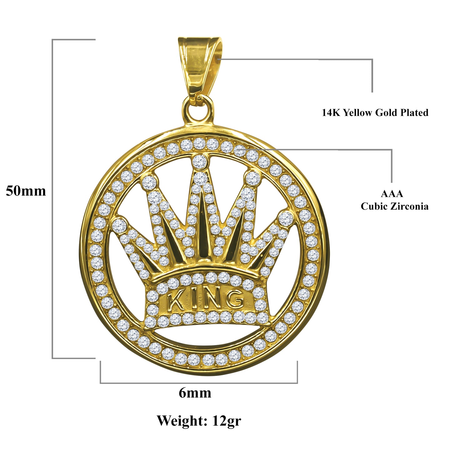 POUVOIR PENDANT I 9310092