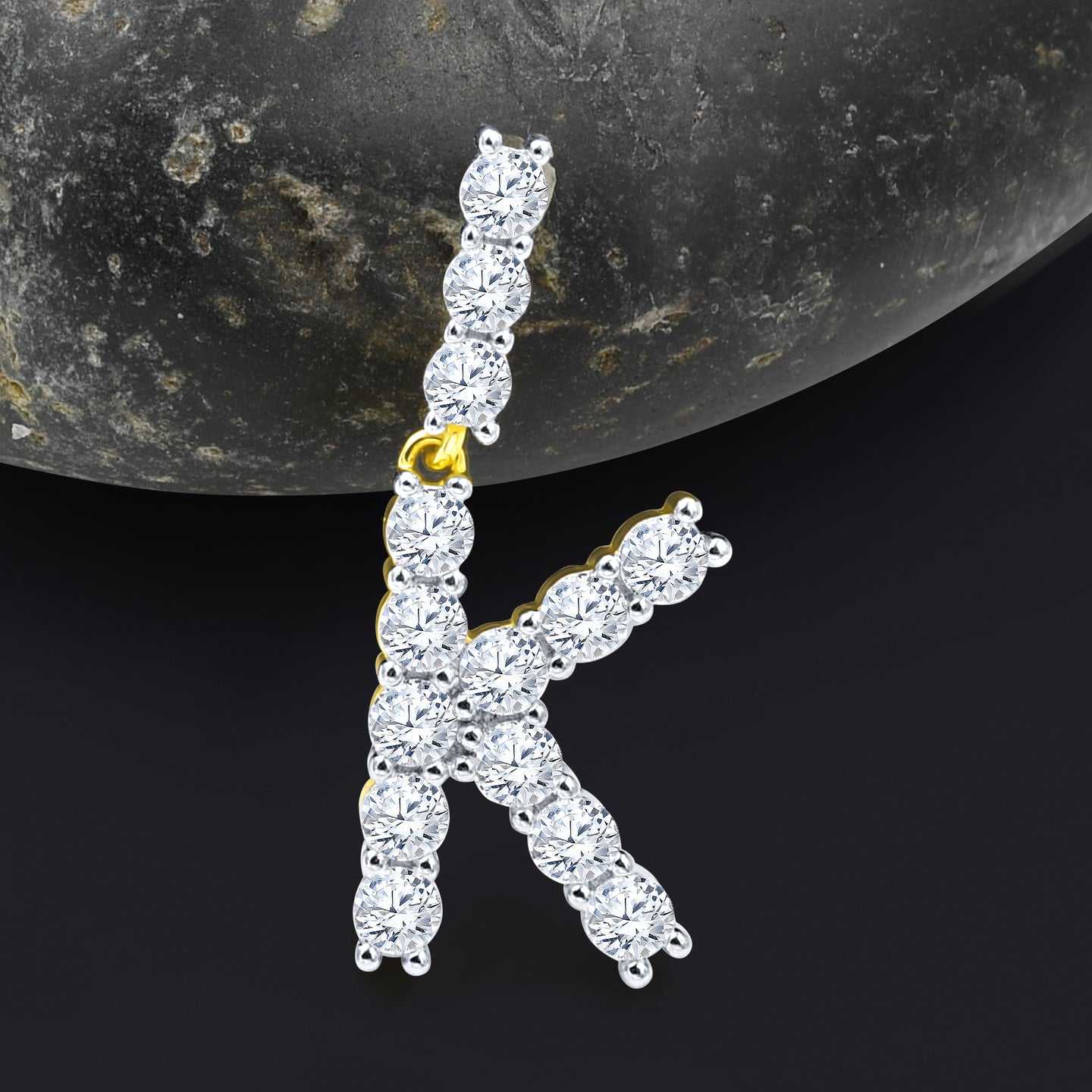 ABSEY INITIAL PENDANT I 9218082