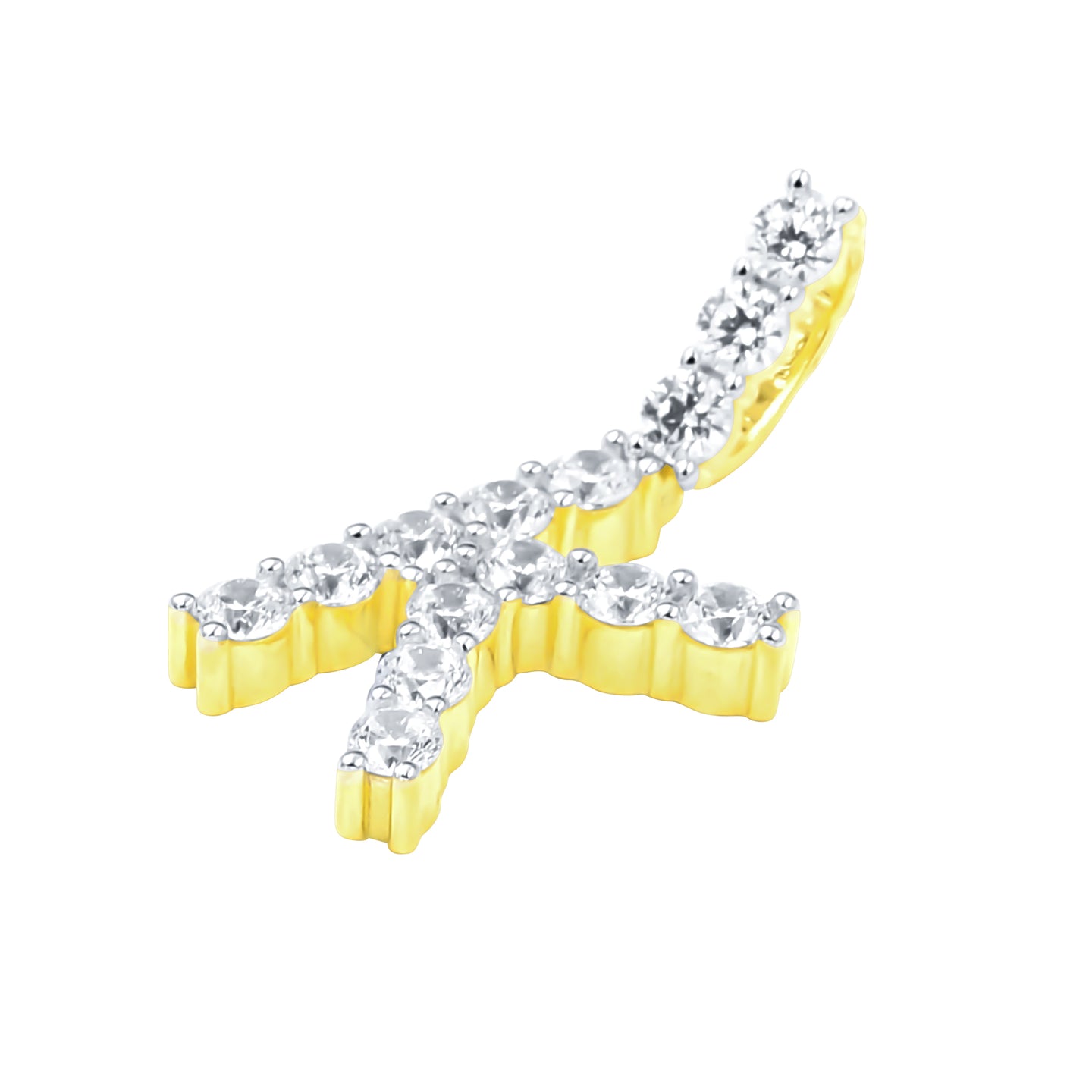 ABSEY INITIAL PENDANT I 9218082