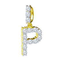 ABSEY INITIAL PENDANT I 9218082