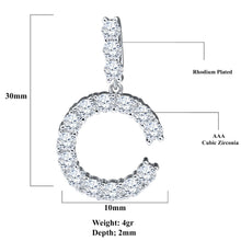 ABSEY INITIAL PENDANT I 9218081