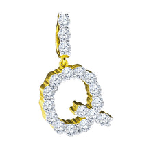 ABSEY INITIAL PENDANT I 9218082
