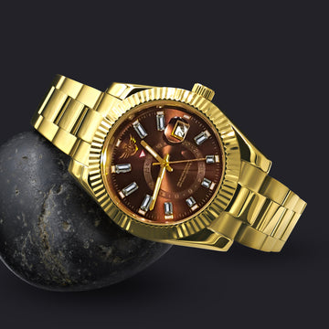 AIRSPACE AUTOMATIC STEEL WATCH I 5306969