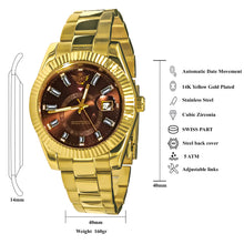 AIRSPACE AUTOMATIC STEEL WATCH I 5306969