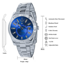 AIRSPACE AUTOMATIC STEEL WATCH I 5306961
