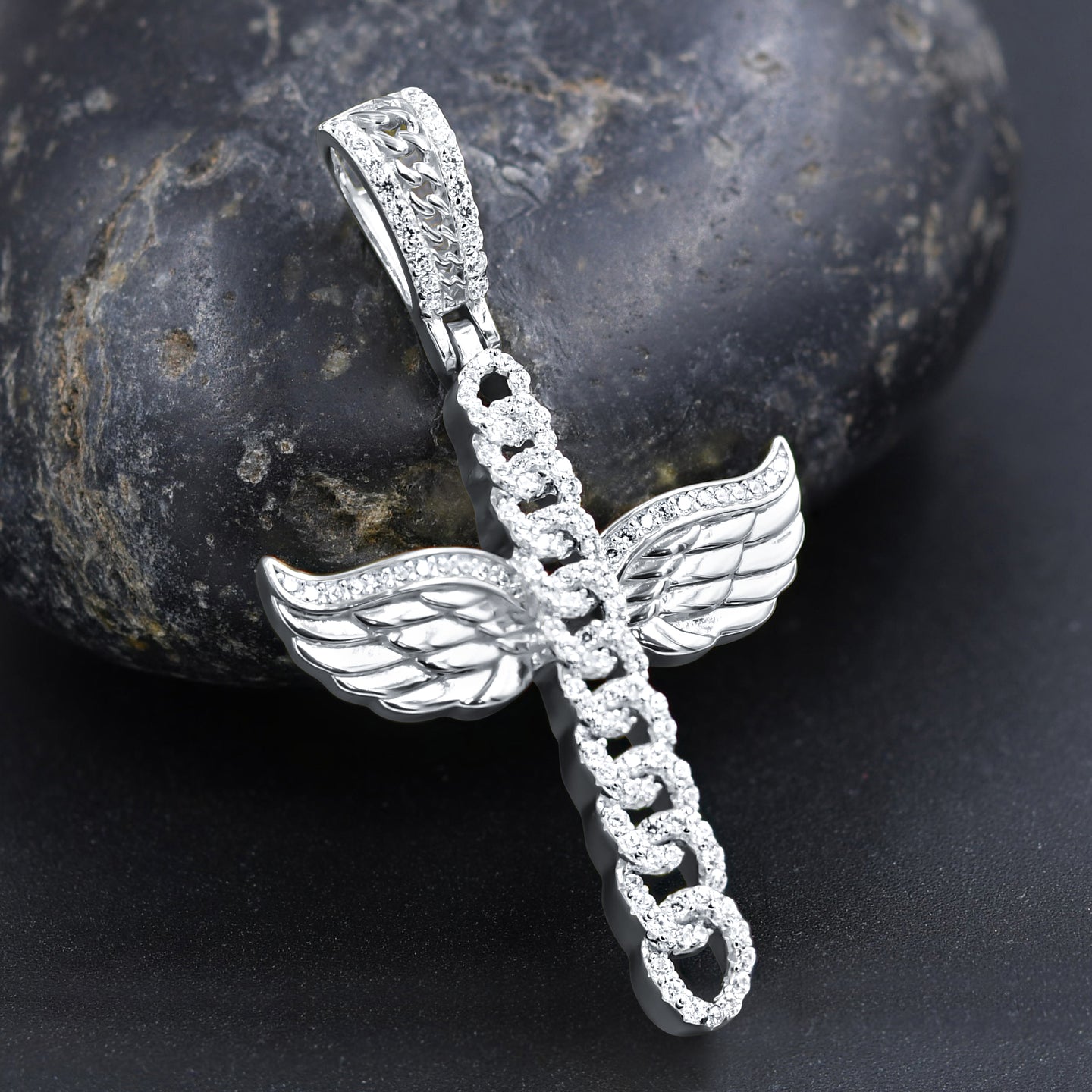 VOLARE STERLING SILVER PENDANT | 9219181