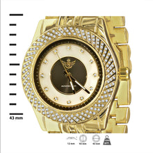 SHELLAC HIP HOP METAL WATCH | 563088