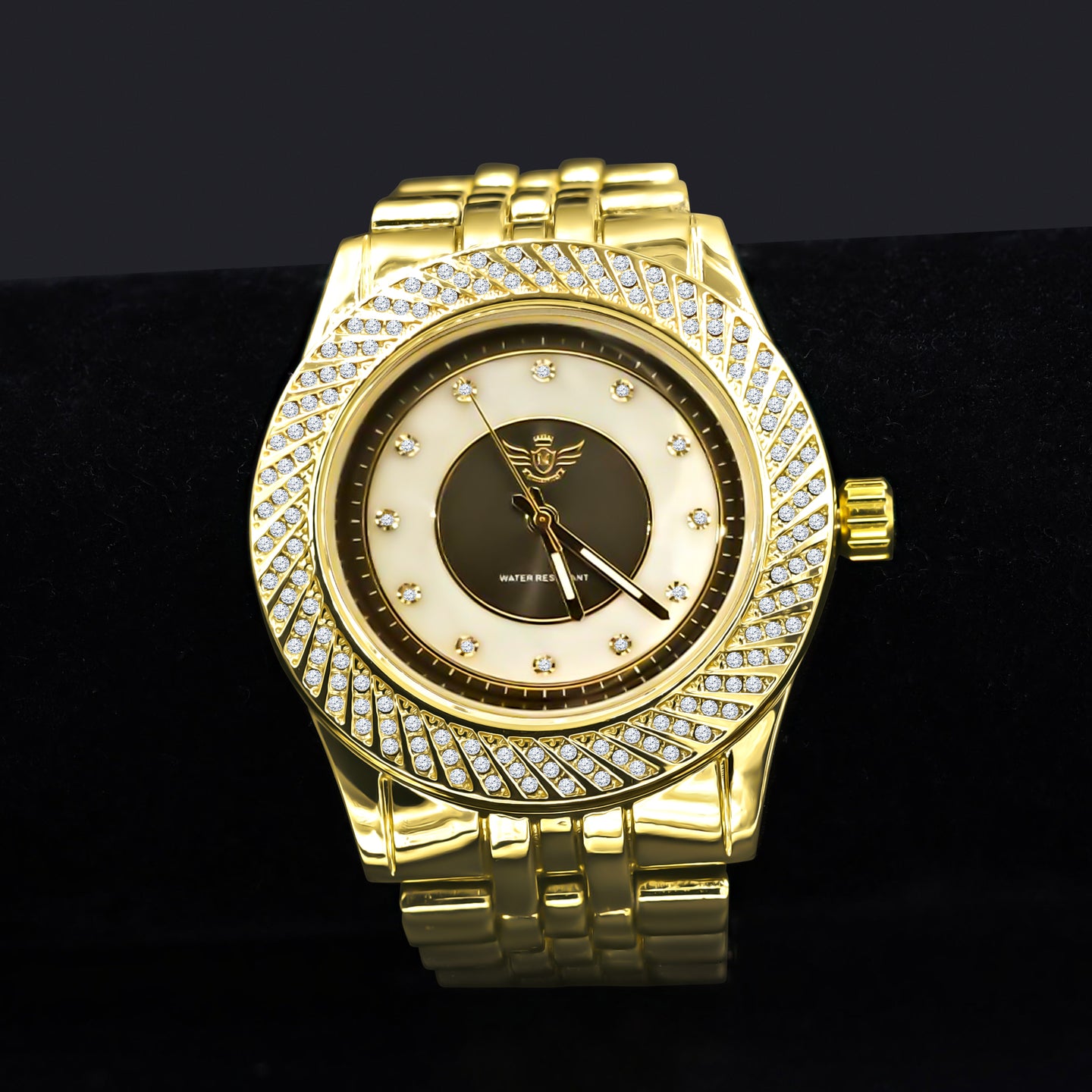 SHELLAC HIP HOP METAL WATCH | 563088