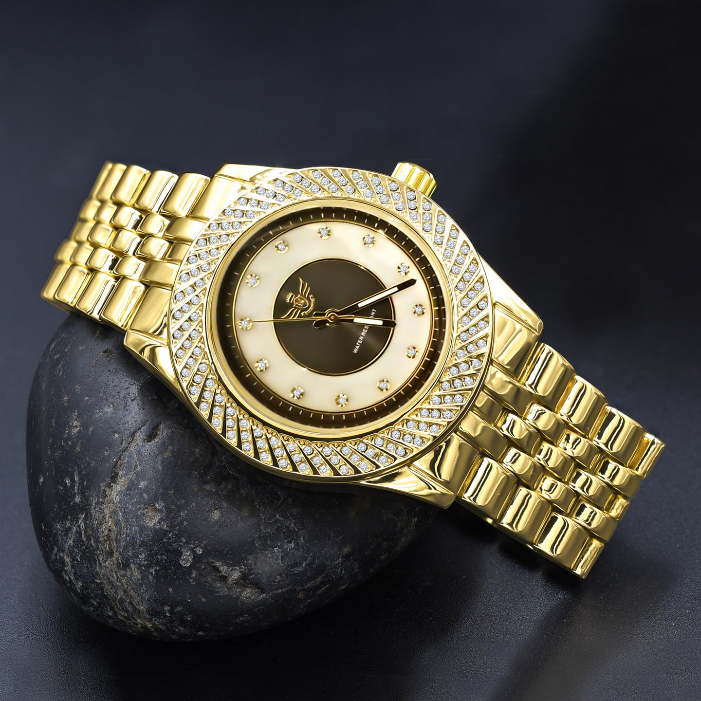 SHELLAC HIP HOP METAL WATCH | 563088