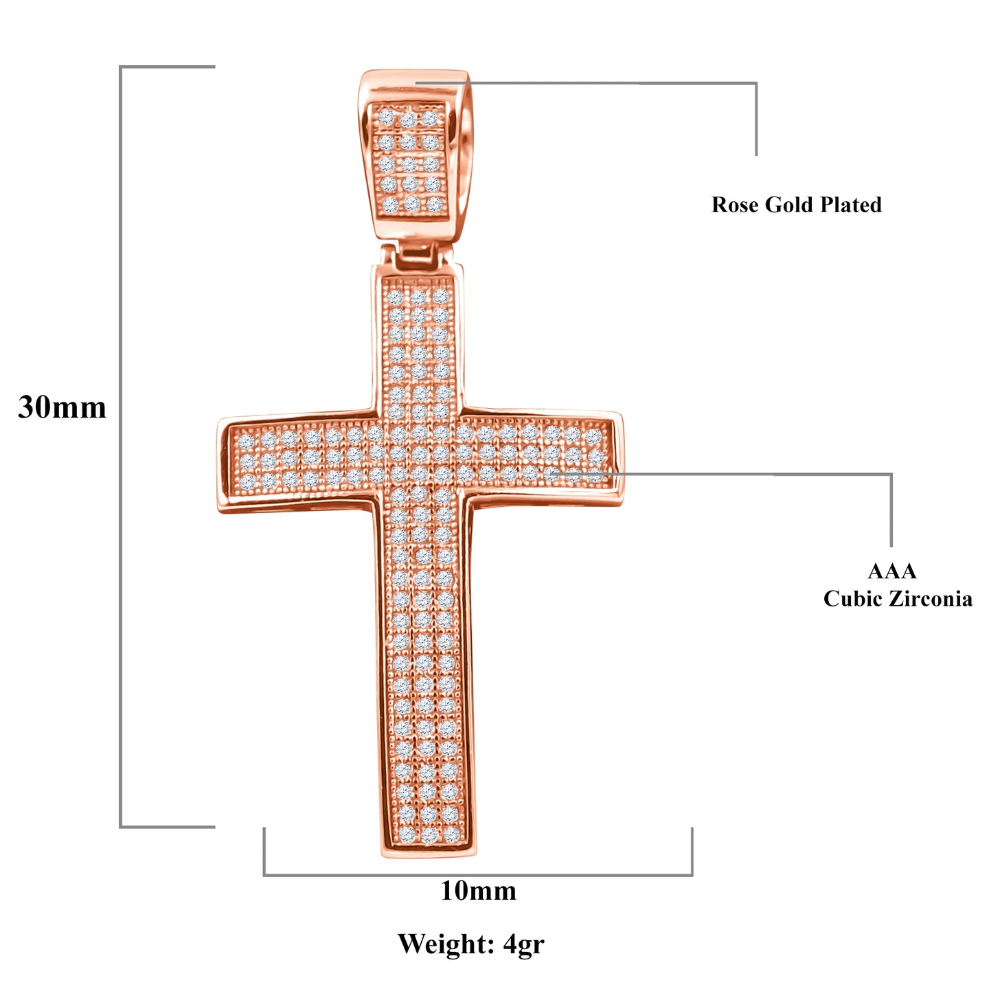 TRANSIRE STERLING SILVER PENDANT  I 922595